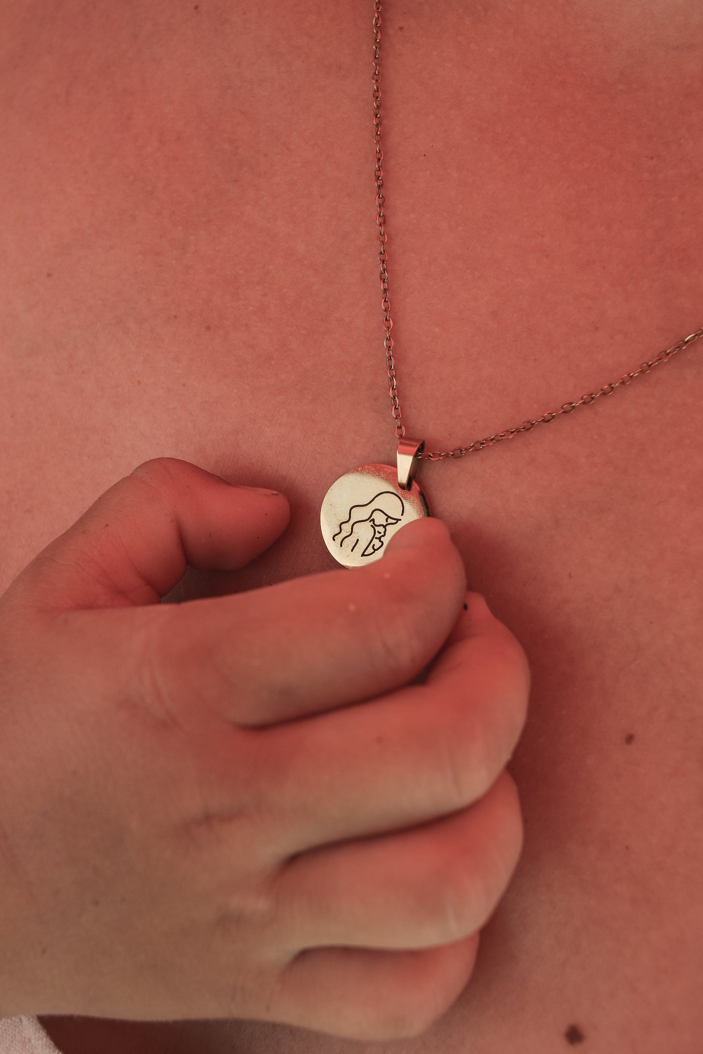 Kette "Endless Love"