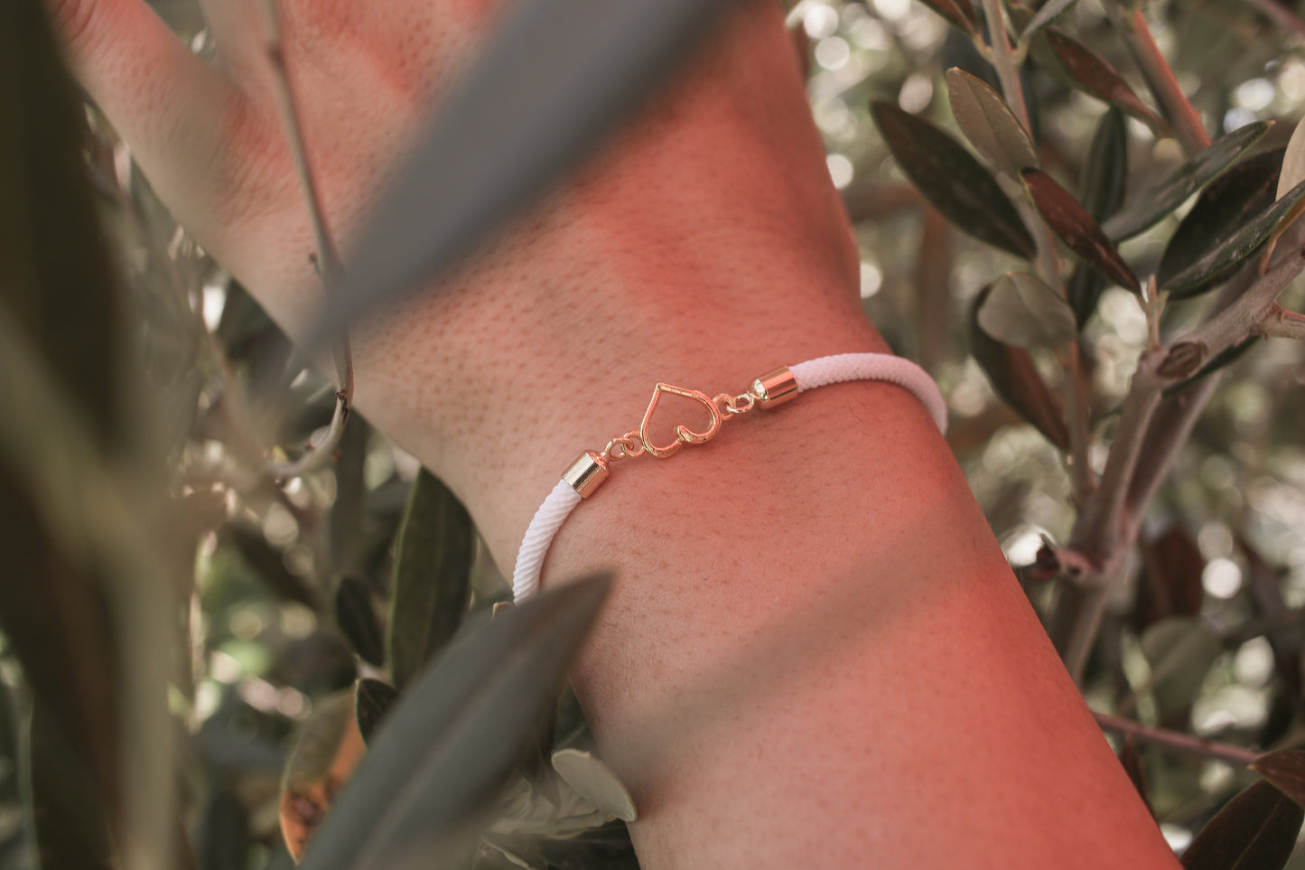 Armband "Heart"