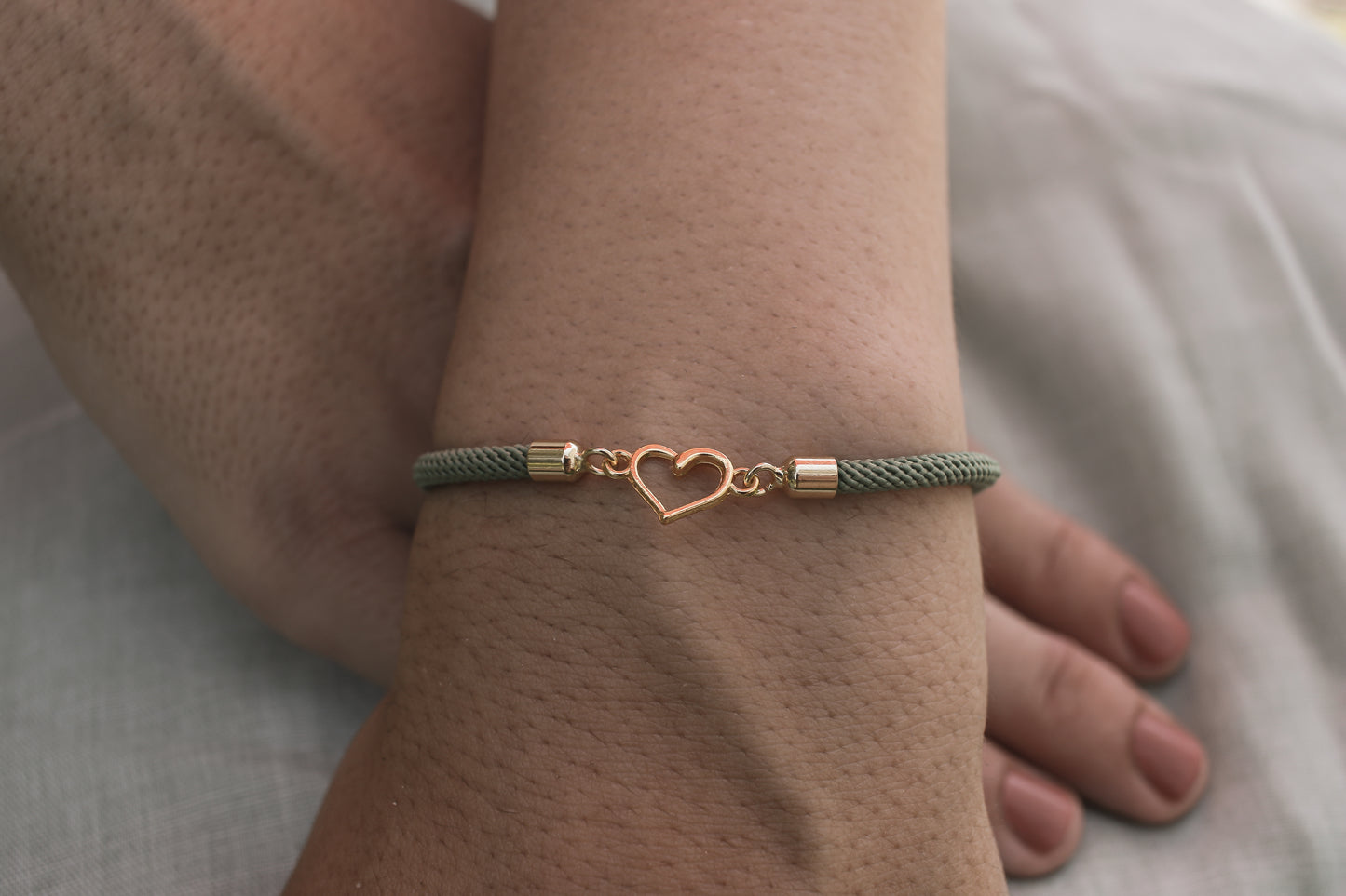 Armband "Heart"
