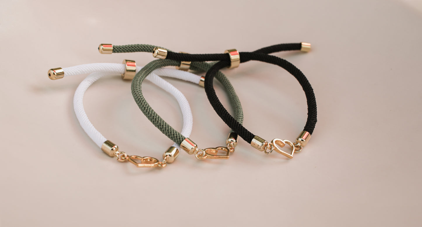 Armband "Heart"