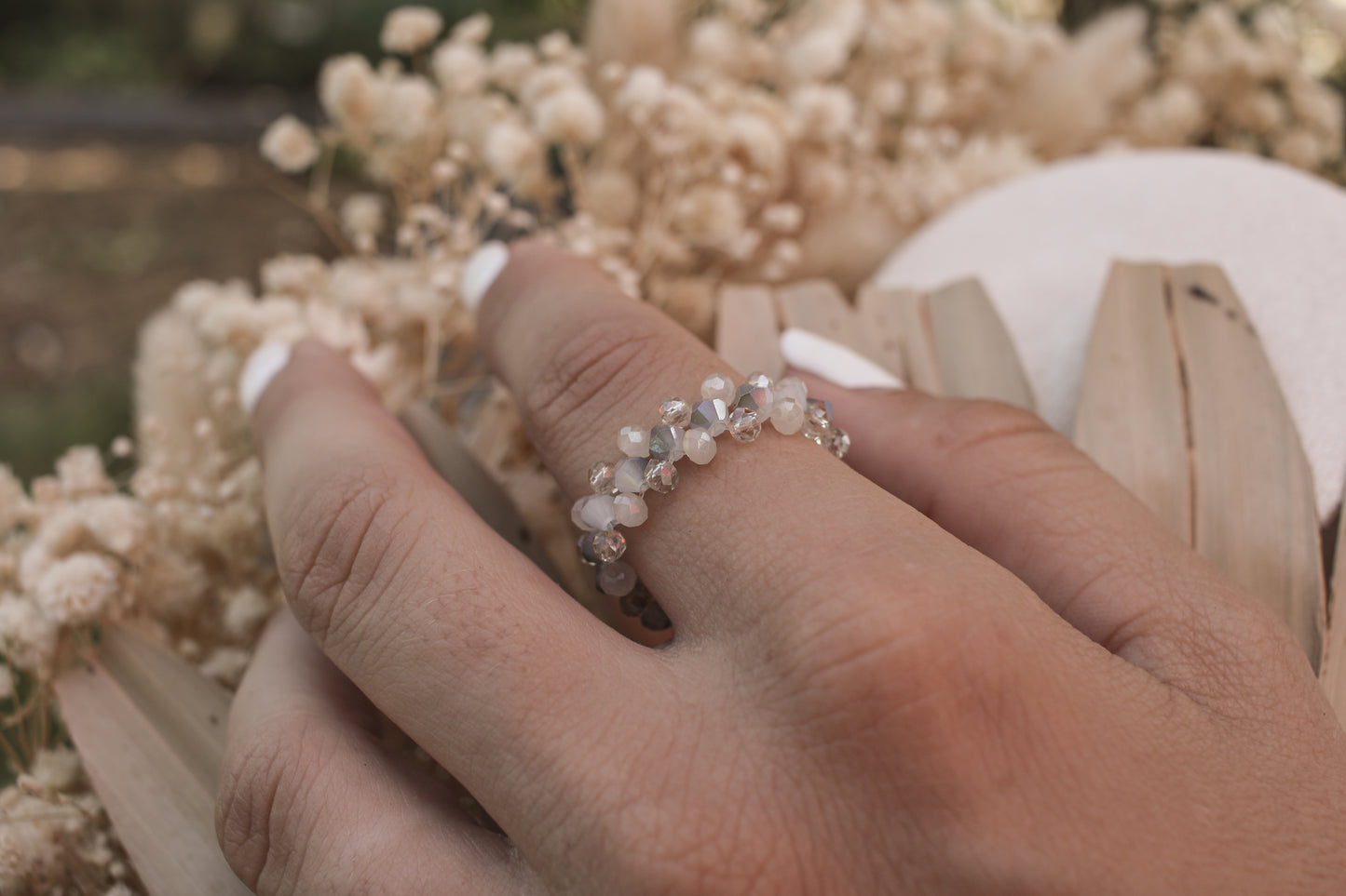 Ring "Wave"