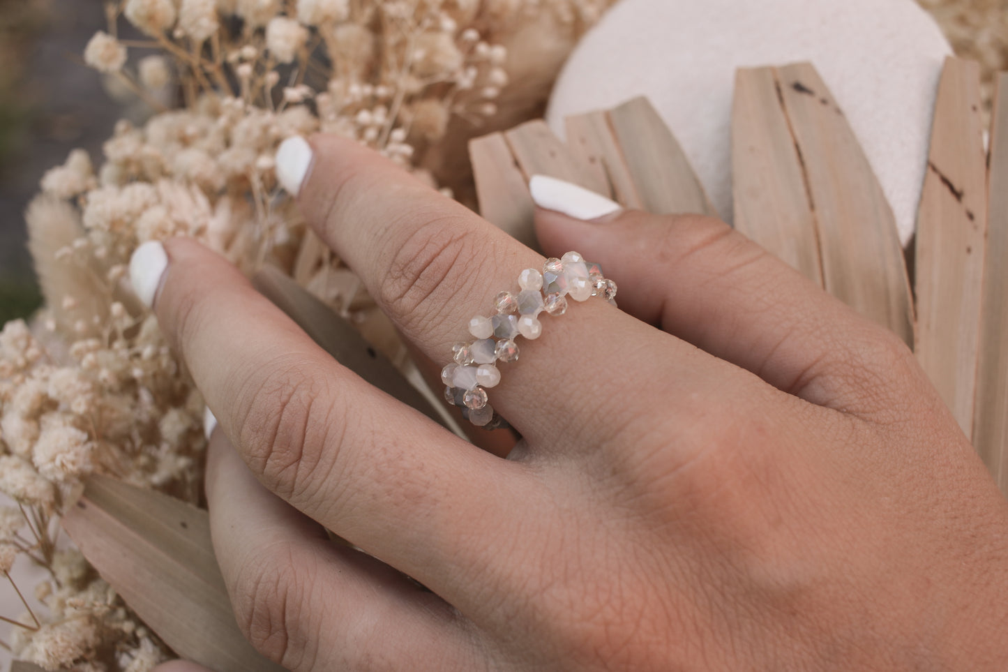 Ring "Wave"