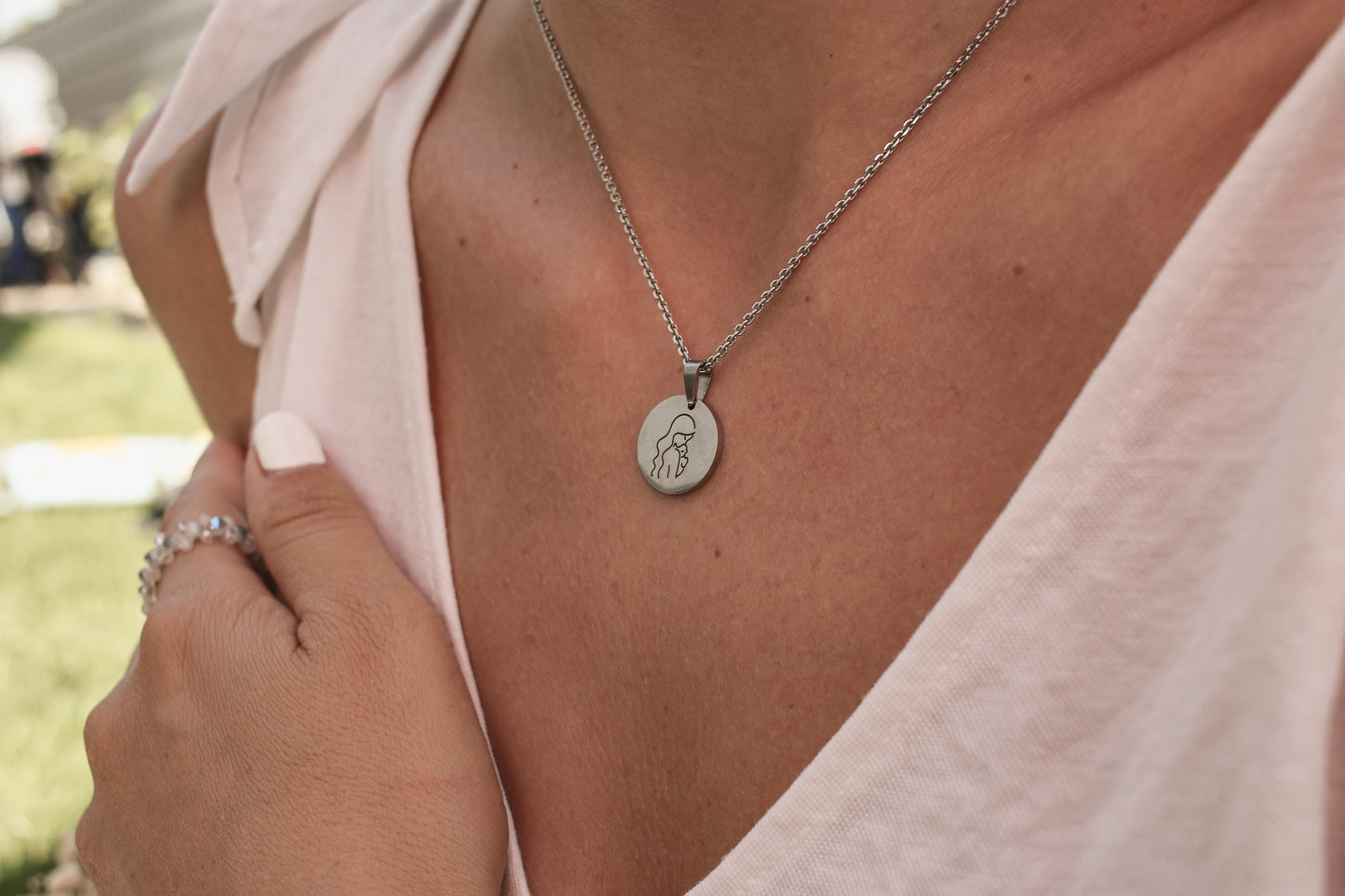Kette "Endless Love"