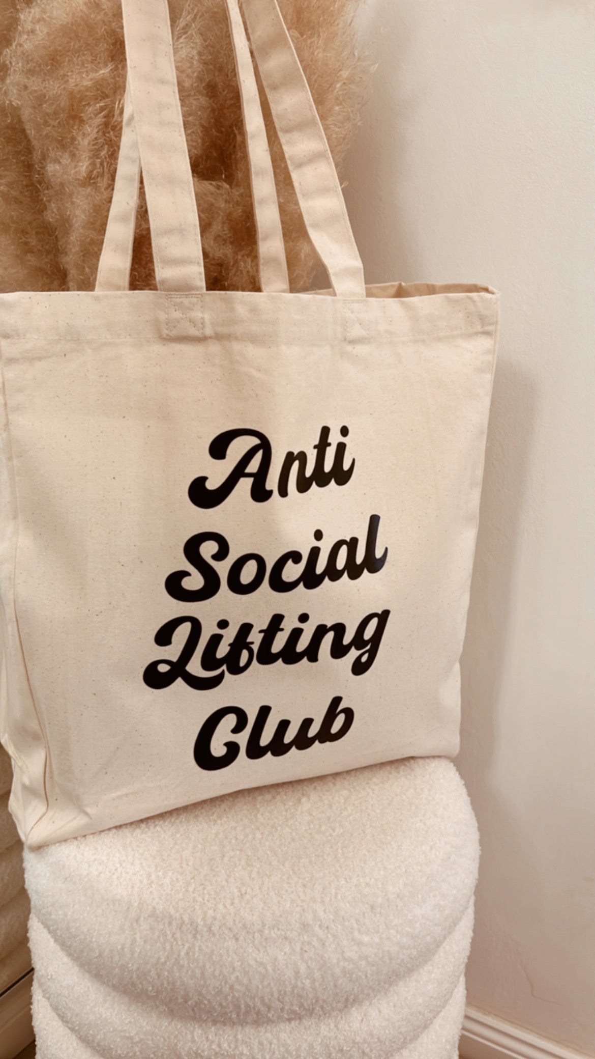 XL Jute Shopper