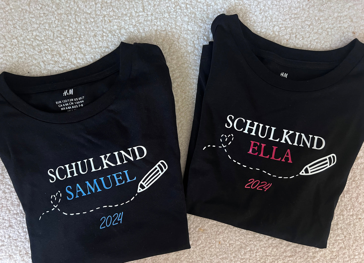 Schulkind T Shirt