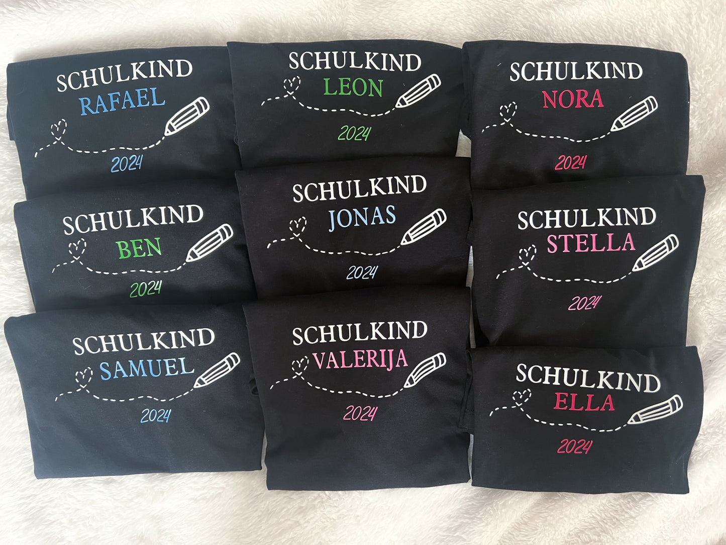 Schulkind T Shirt