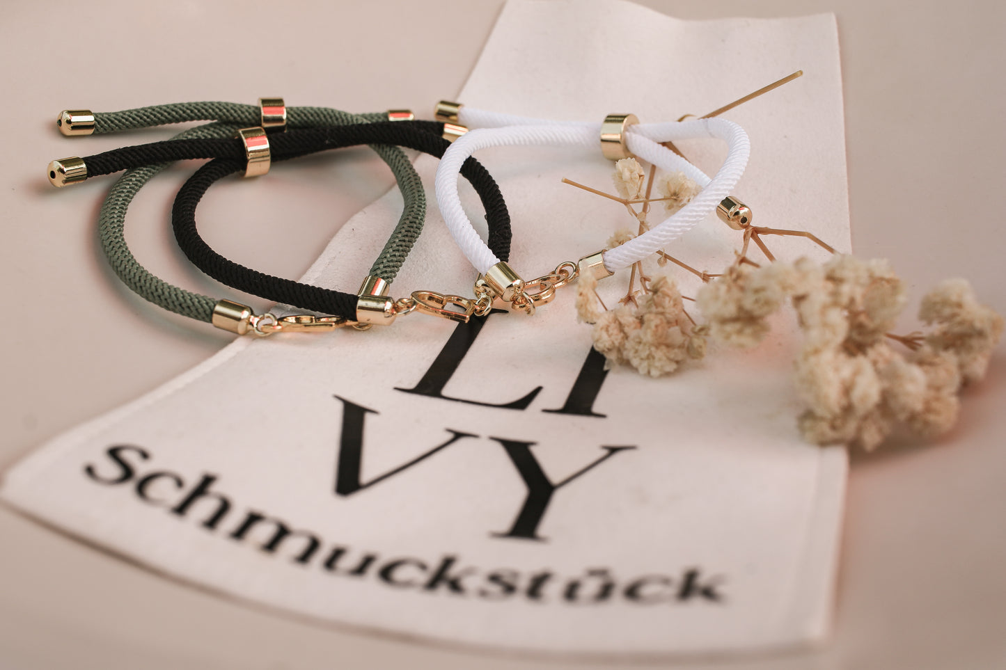 Armband "Heart"