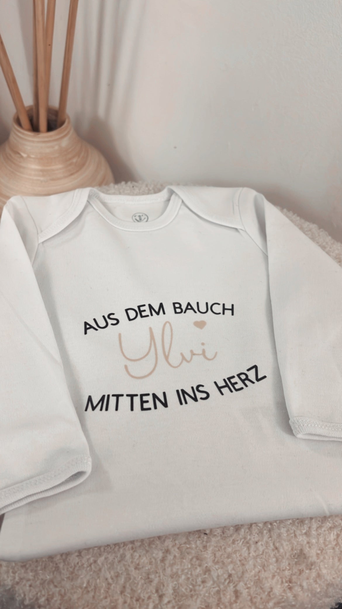 Aus dem Bauch Body