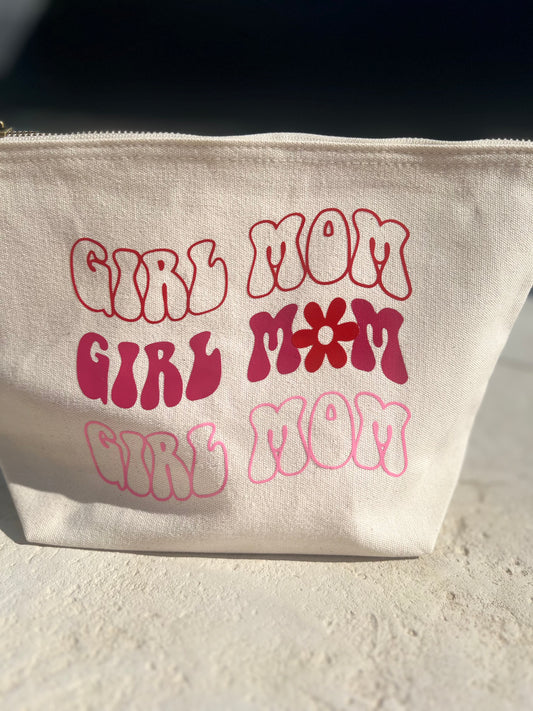 Kosmetiktasche Girl/Boy MOM