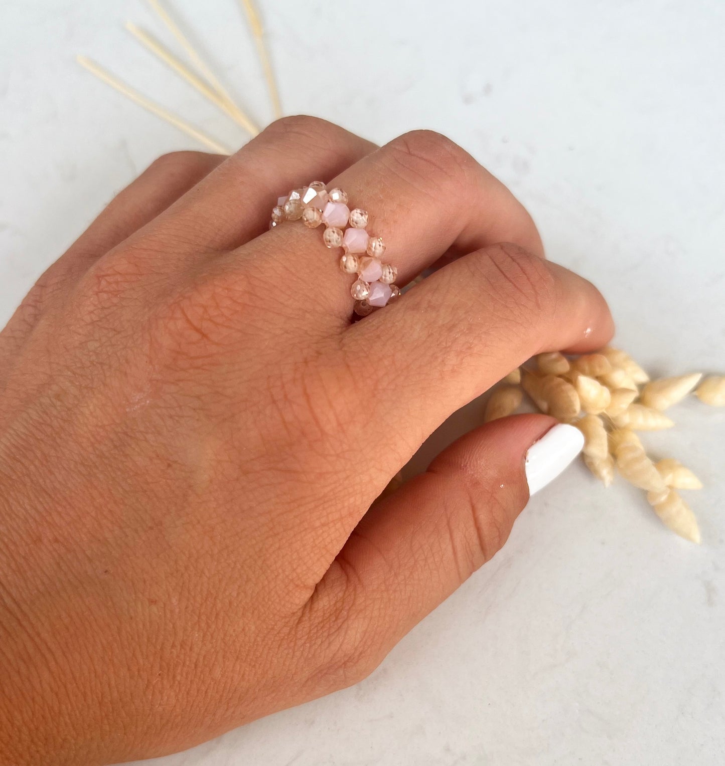 Ring "Wave"