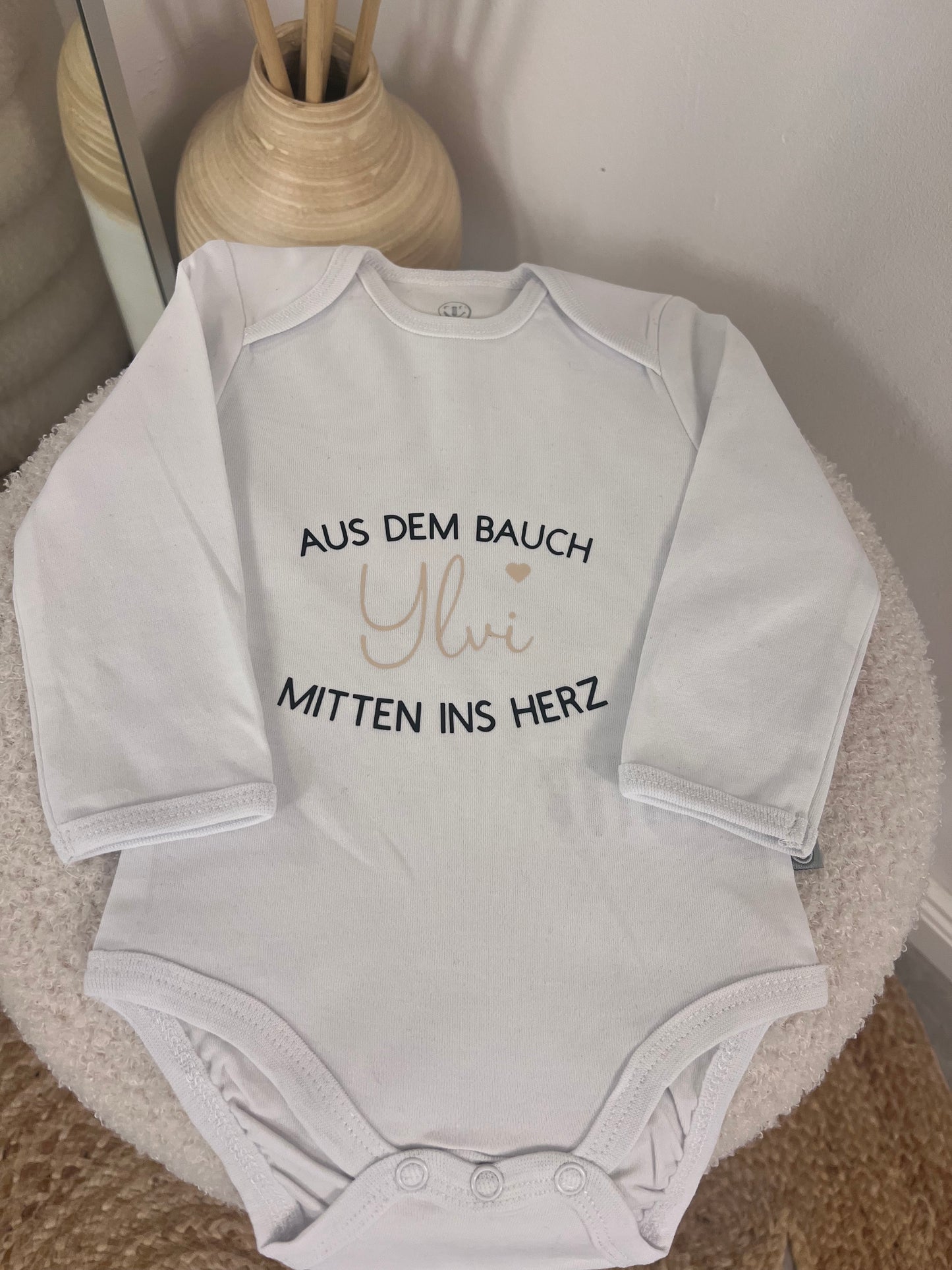 Aus dem Bauch Body