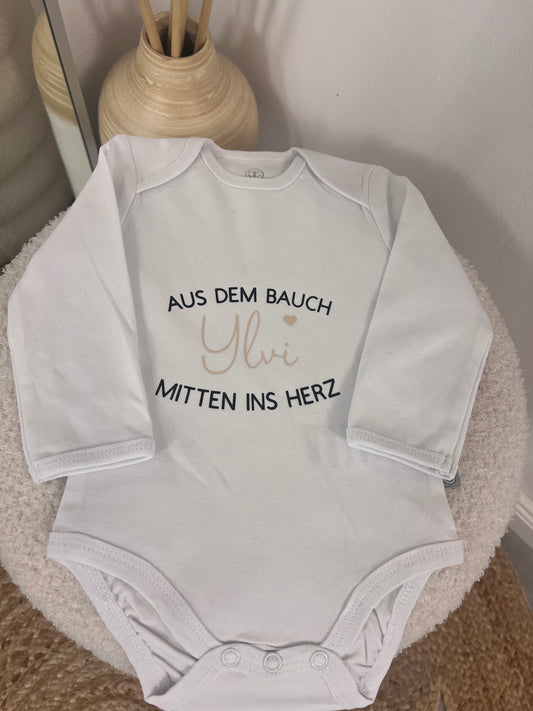 Aus dem Bauch Body