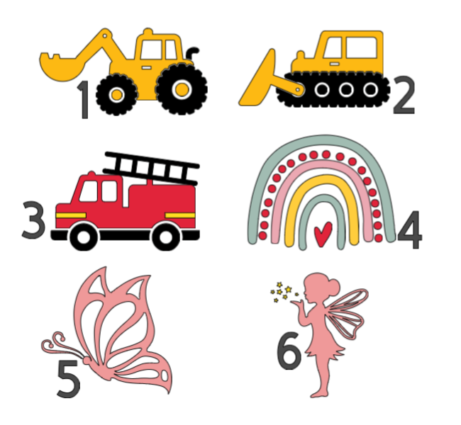 Kindergarten T-Shirt/Body